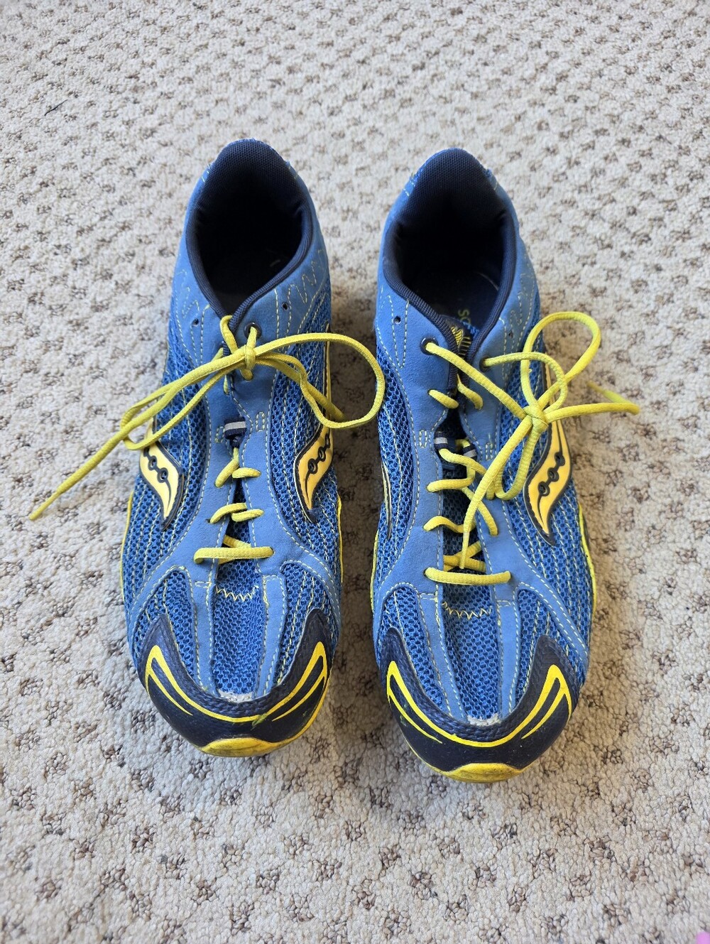 Saucony XT-600 Shay XC Spikes